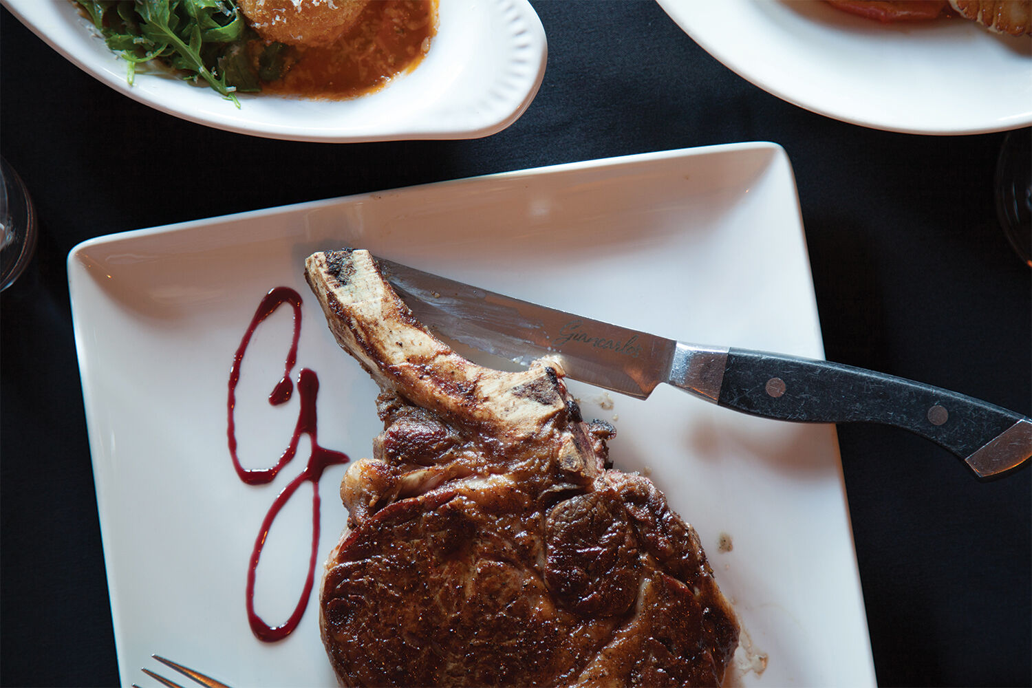 Giancarlo's